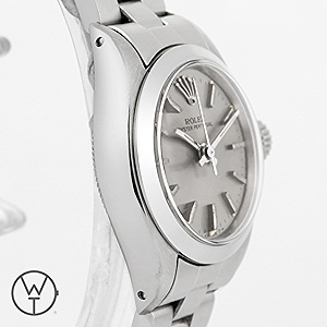 ROLEX Oyster Perpetual Ref. 6718