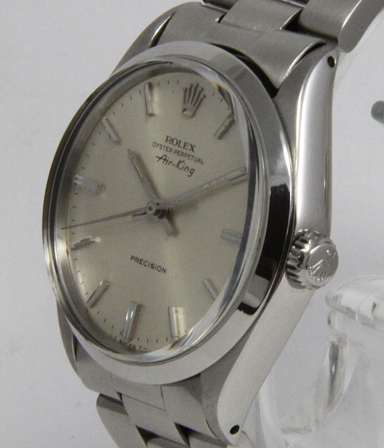 ROLEX Air King Ref. 5500