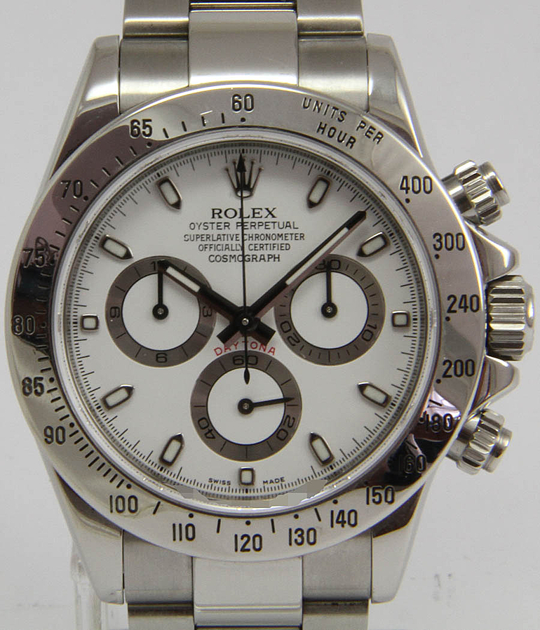 ROLEX Daytona Cosmograph Ref. 116520