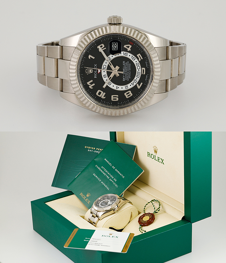 ROLEX Sky Dweller Ref. 326939