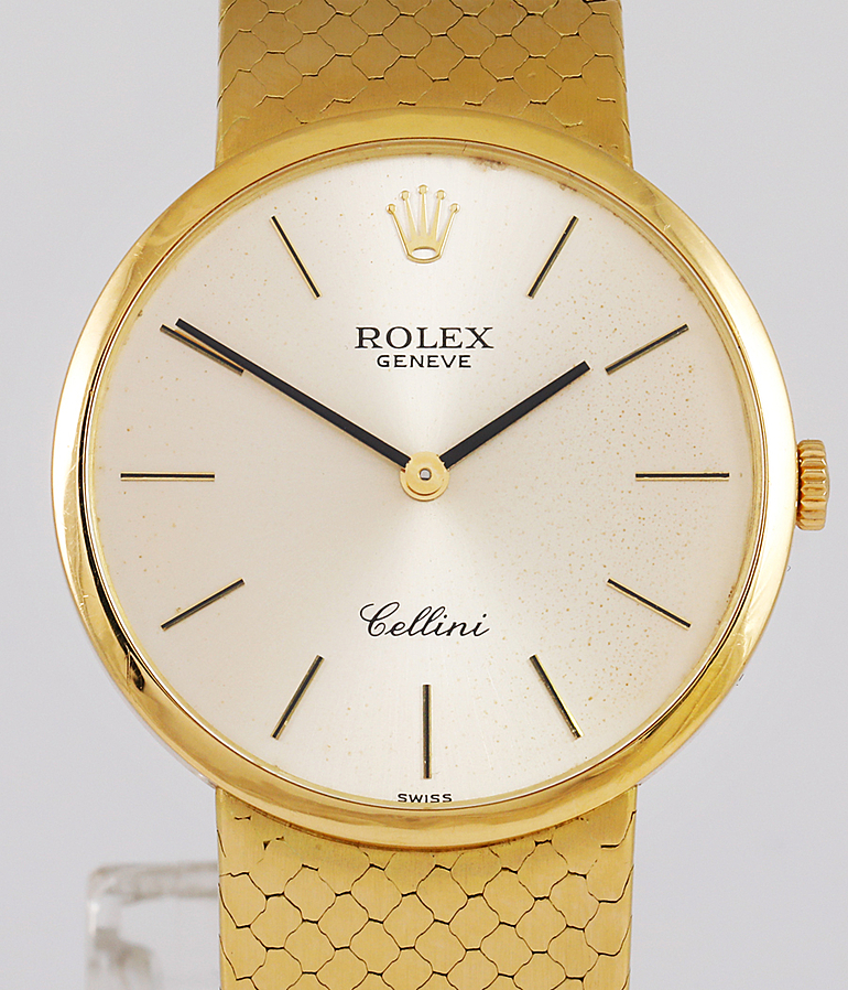 ROLEX Cellini Ref. 4309