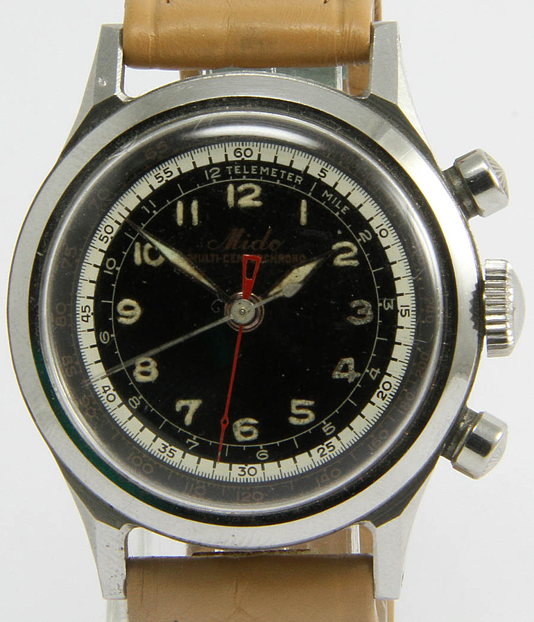 MIDO Multi-Centerchrono