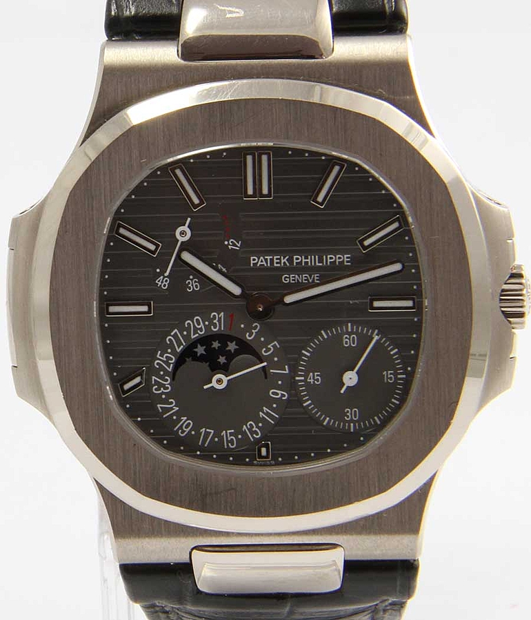 PATEK PHILIPPE Nautilus Ref. 5712 G