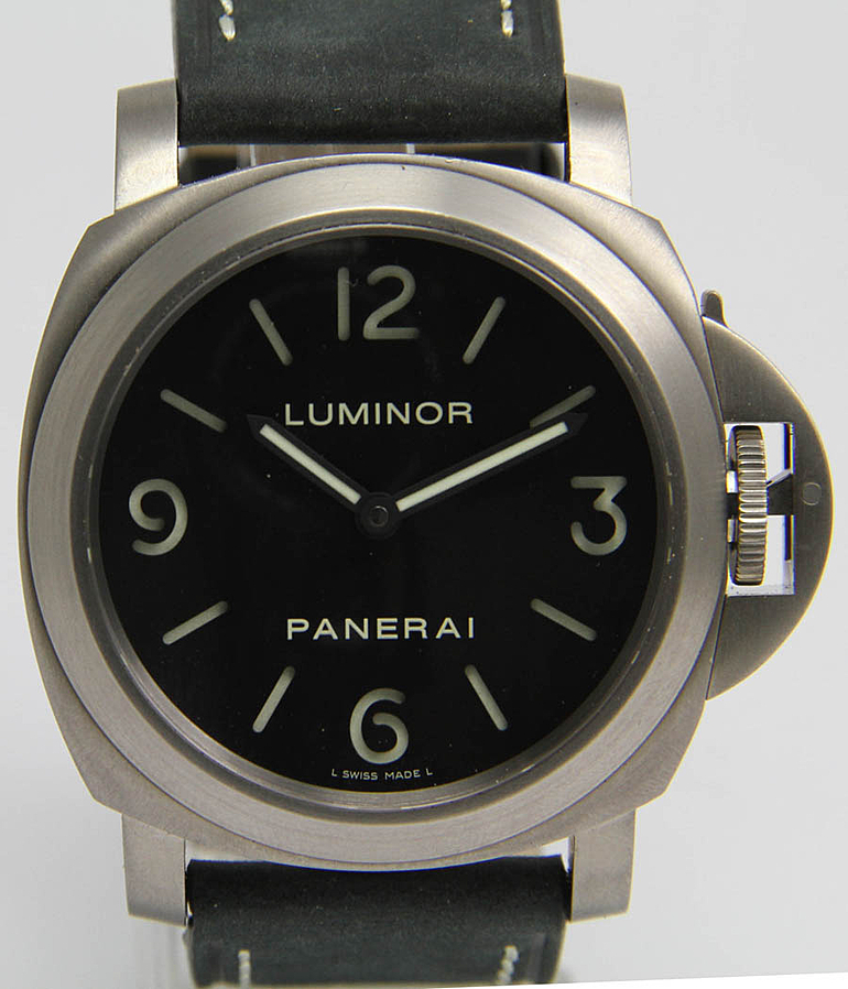 PANERAI Luminor Ref. PAM 176