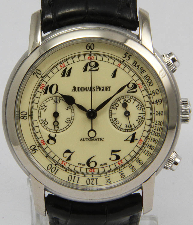 AUDEMARS PIGUET Jules Audemars Ref. 26100BC