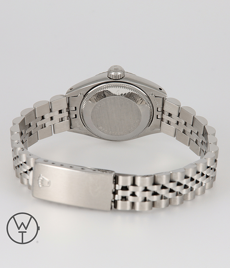 ROLEX Date Ref. 6917