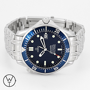 OMEGA Seamaster Ref. 25318000