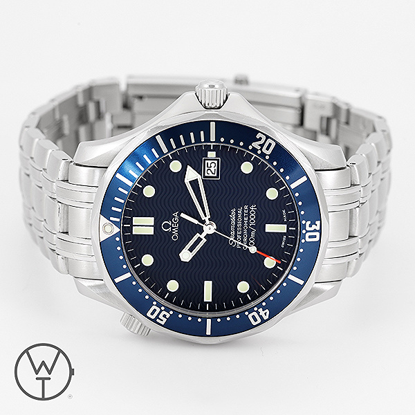 OMEGA Seamaster Ref. 25318000