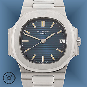 PATEK PHILIPPE Nautilus Ref. 3800/1