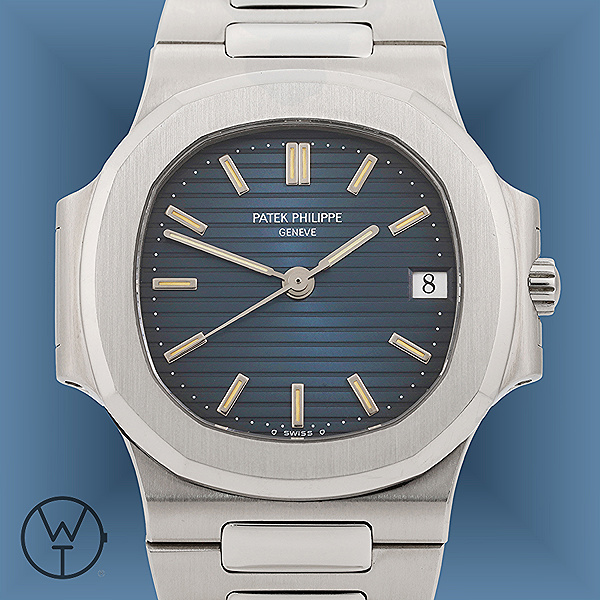 PATEK PHILIPPE Nautilus Ref. 3800/1