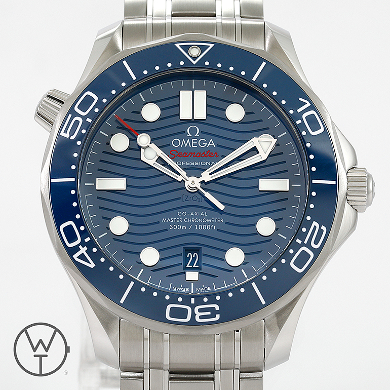 OMEGA Seamaster Ref. 21030422003001