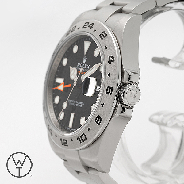 ROLEX Explorer Ref. 216570