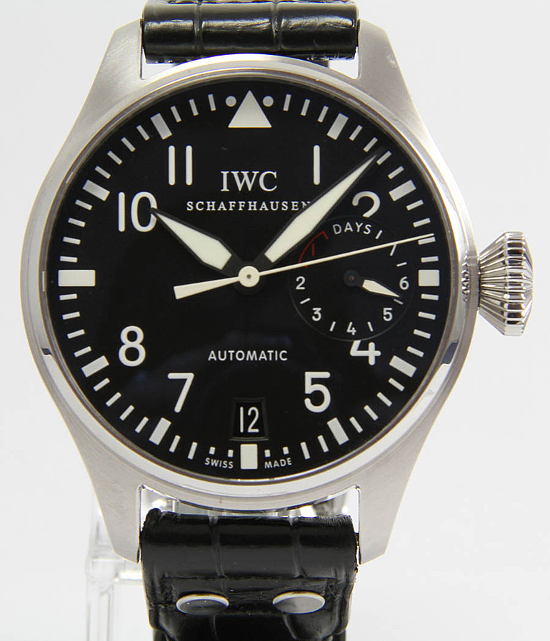 IWC Fliegeruhr Ref. 5004
