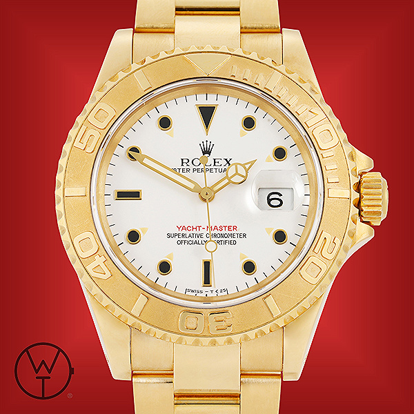 ROLEX Yacht Master Ref. 16628