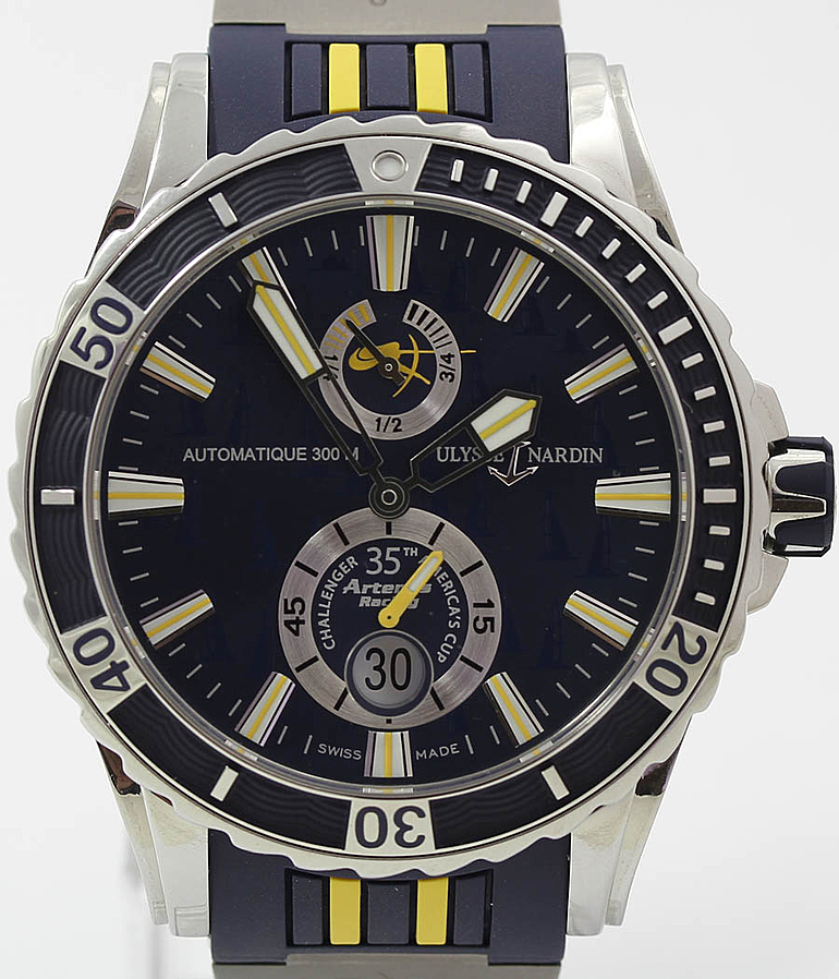 ULYSSE NARDIN Marine