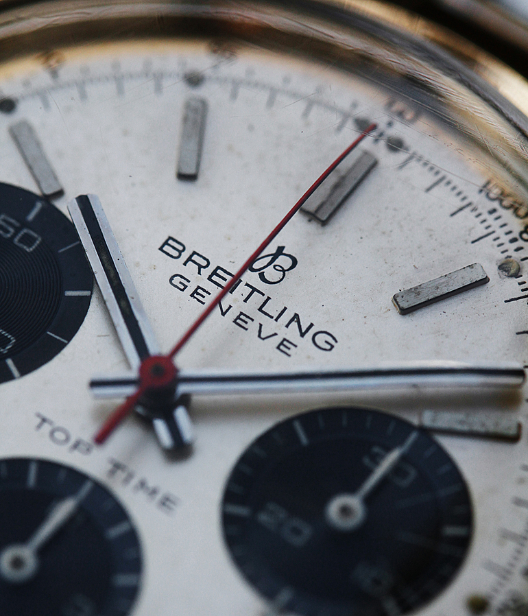 BREITLING Top Time Ref. 810