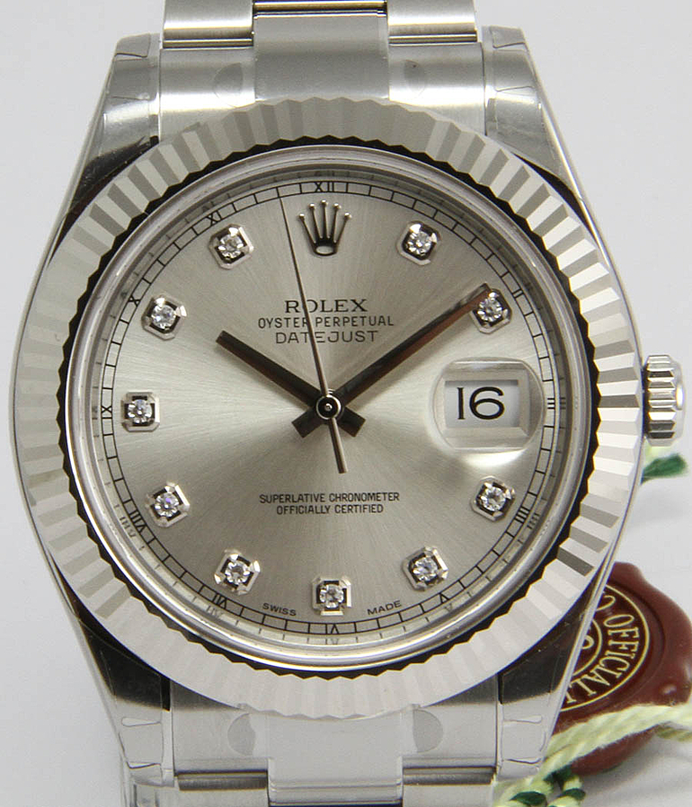 ROLEX Datejust Ref. 116334