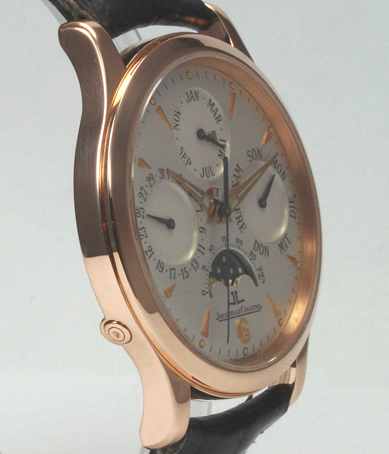 JAEGER LE COULTRE Master Ref. 140.2.80