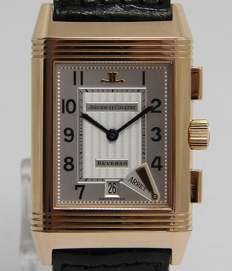 JAEGER LE COULTRE Reverso Ref. 270.2.69