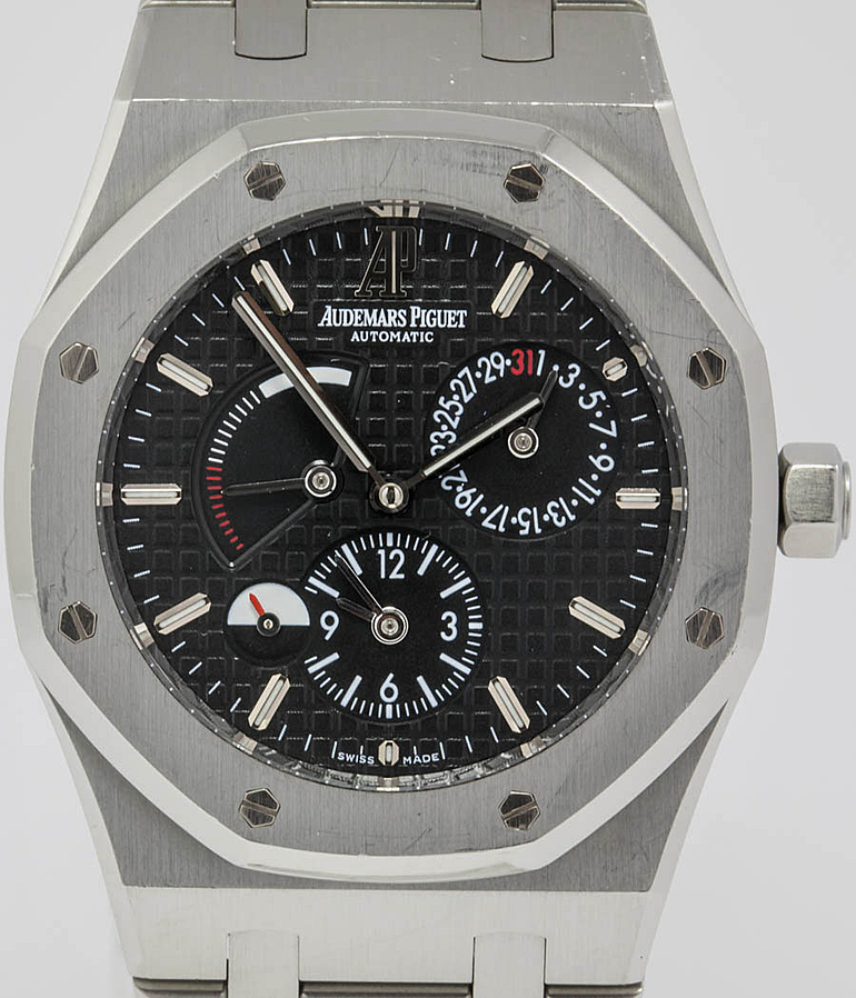 AUDEMARS PIGUET Royal Oak Ref. 26120ST.OO.1220ST.03