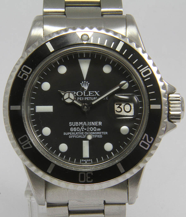 ROLEX Submariner Ref. 1680