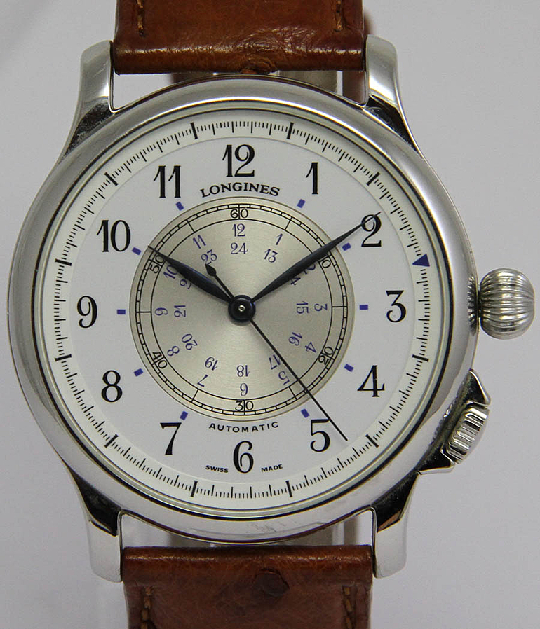 LONGINES Charles Lindbergh Ref. L2.605.4