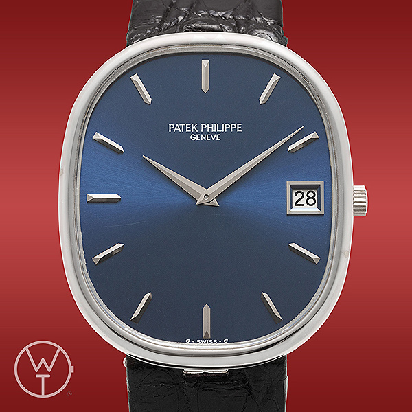 PATEK PHILIPPE Ellipse d´Or Ref. 3605