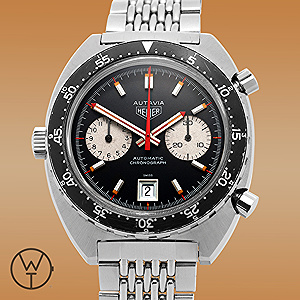 HEUER Autavia Ref. 1163