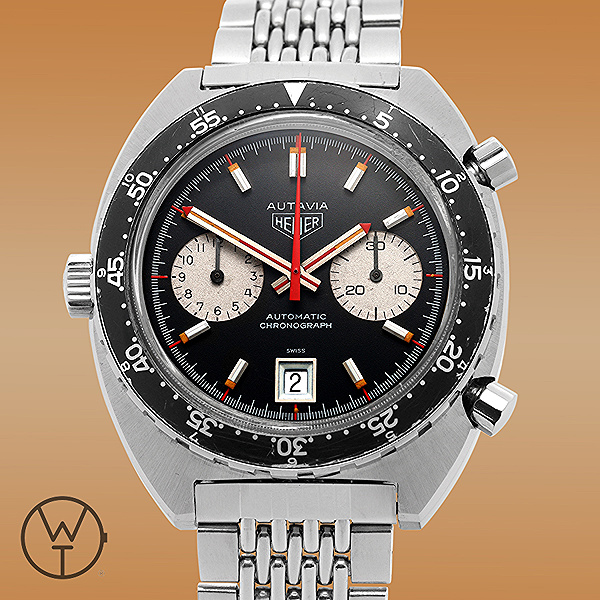 HEUER Autavia Ref. 1163