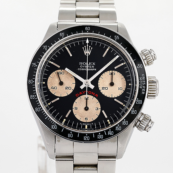 Rolex Daytona Cosmograph Ref. 6263 Belmondo  1985