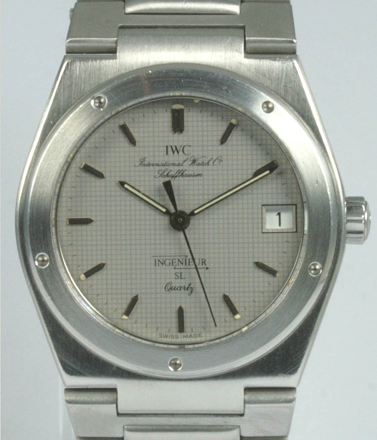 IWC Ingenieur Ref. 3505