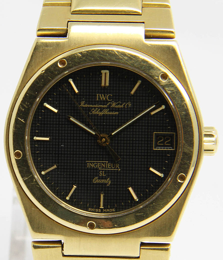 IWC Ingenieur Ref. 9701