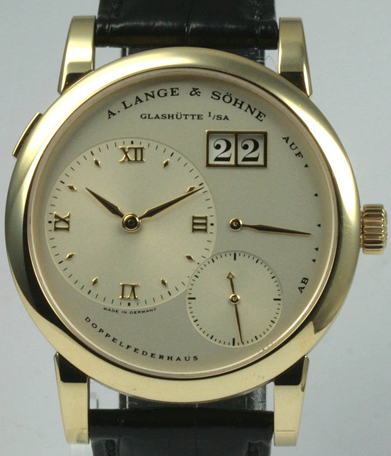 LANGE & SÖHNE Lange 1 Ref. 101.021