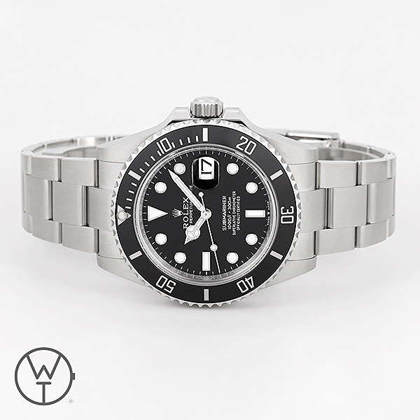 ROLEX Submariner Ref. 126610LN