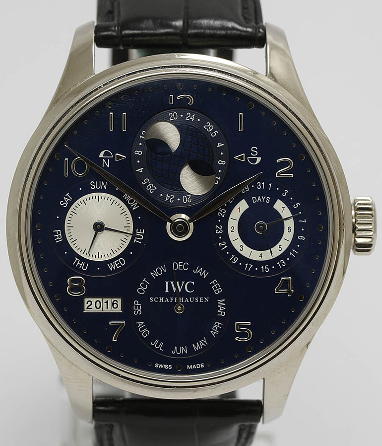 IWC Portugieser Ref. 5021