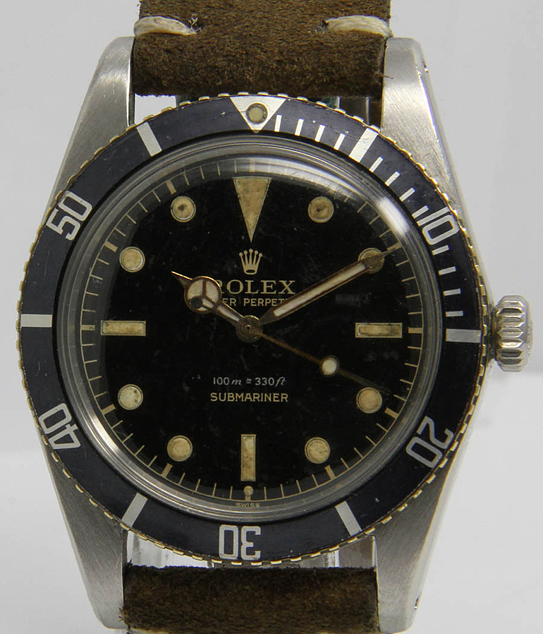 ROLEX Submariner Ref. 5508