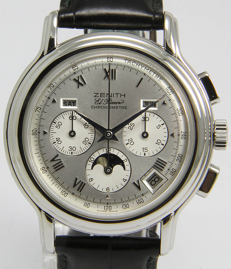 ZENITH El Primero Ref. 01.0240.410