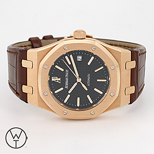 AUDEMARS PIGUET Royal Oak Ref. 15300OR.OO.D002CR.01