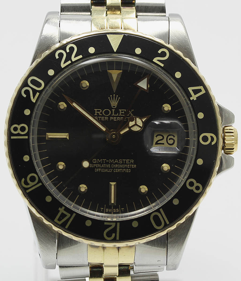 ROLEX GMT Ref. 16753