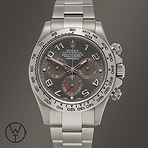 ROLEX Daytona Cosmograph Ref. 116509