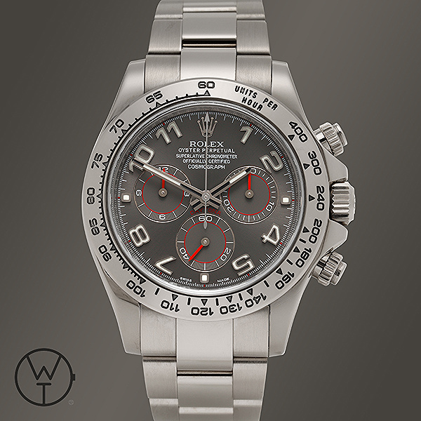 ROLEX Daytona Cosmograph Ref. 116509