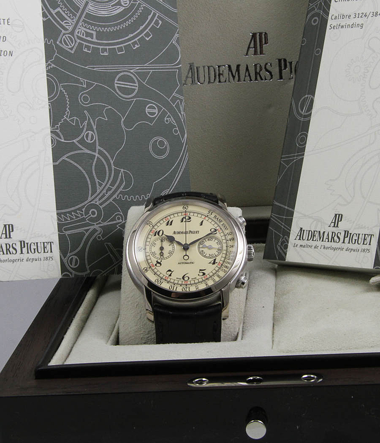 AUDEMARS PIGUET Jules Audemars Ref. 26100BC