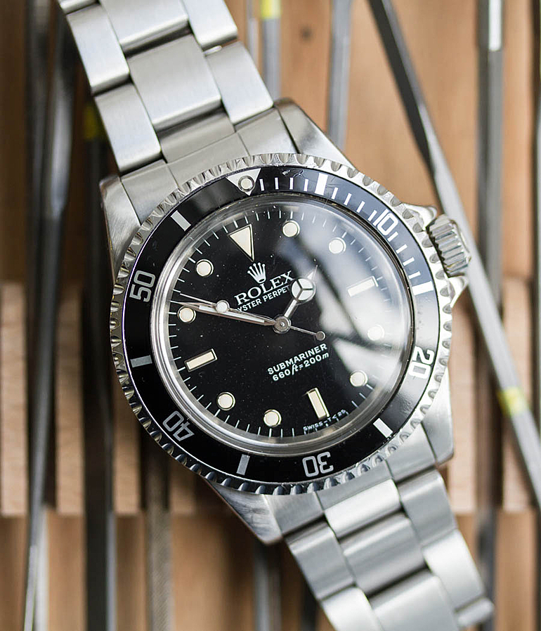 ROLEX Submariner Ref. 5513