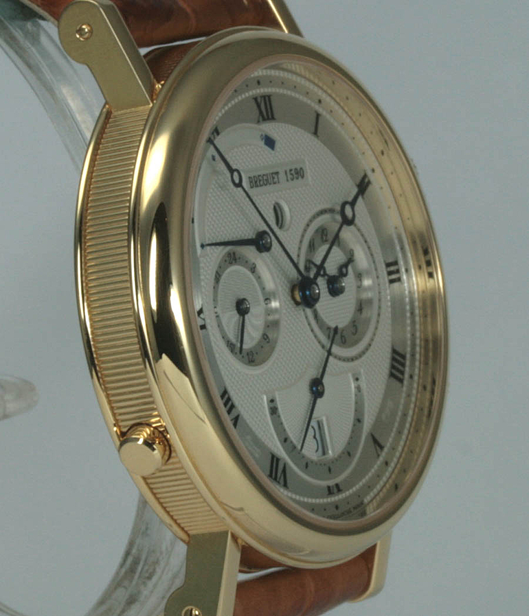 BREGUET Ref. 5707 BA/12/9V6