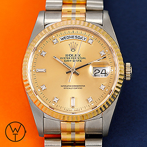 ROLEX Day Date Ref. 18239 B