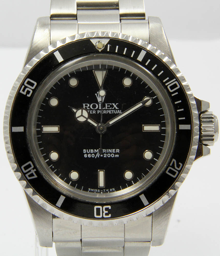 ROLEX Submariner Ref. 5513