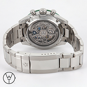 ZENITH Chronomaster Sport Ref. 03.3119.3600/56.M3100