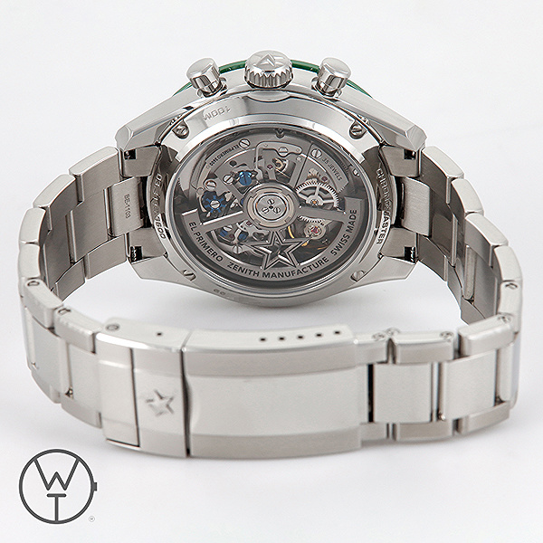 ZENITH Chronomaster Sport Ref. 03.3119.3600/56.M3100