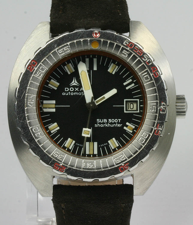 DOXA Sharkhunter Ref. SUB 300T