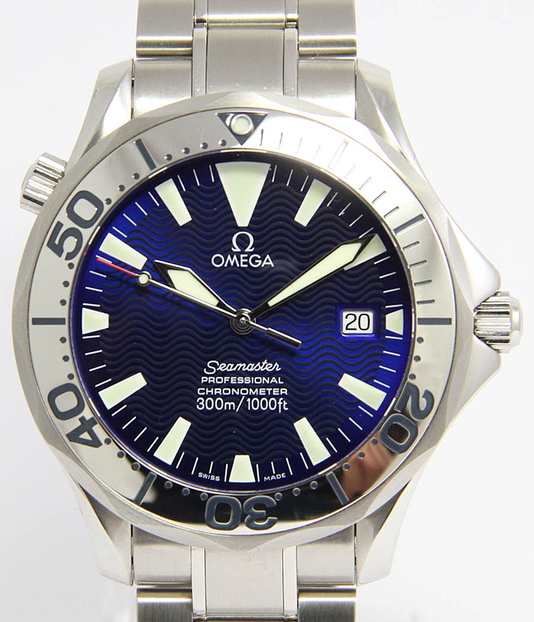 OMEGA Seamaster Ref. 22558000
